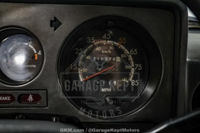 1985 Toyota Land Cruiser