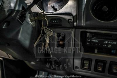 1985 Toyota Land Cruiser