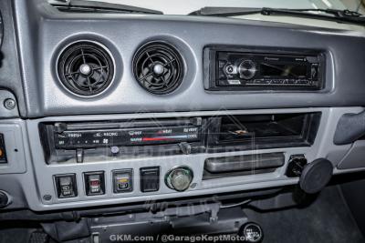 1985 Toyota Land Cruiser