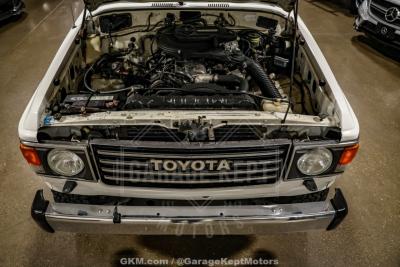 1985 Toyota Land Cruiser