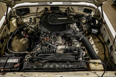 1985 Toyota Land Cruiser