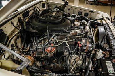1985 Toyota Land Cruiser