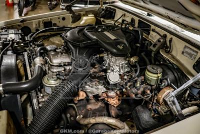 1985 Toyota Land Cruiser