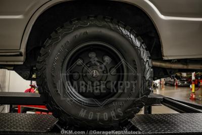 1985 Toyota Land Cruiser