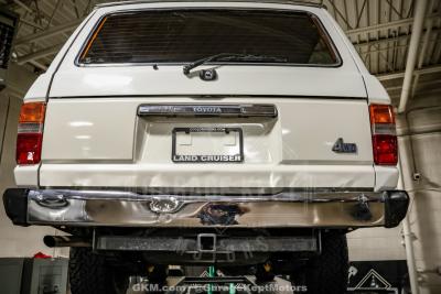 1985 Toyota Land Cruiser