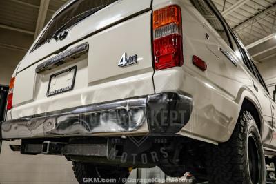 1985 Toyota Land Cruiser