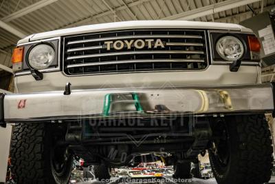 1985 Toyota Land Cruiser