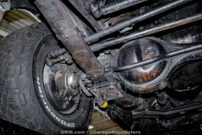 1985 Toyota Land Cruiser