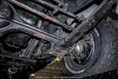 1985 Toyota Land Cruiser