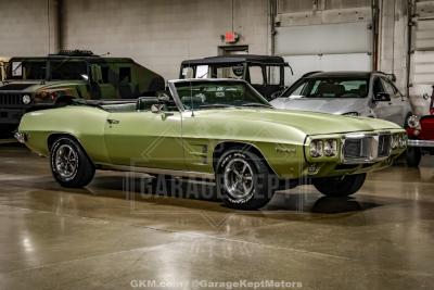 1969 Pontiac Firebird