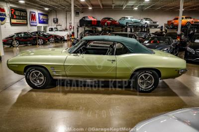 1969 Pontiac Firebird