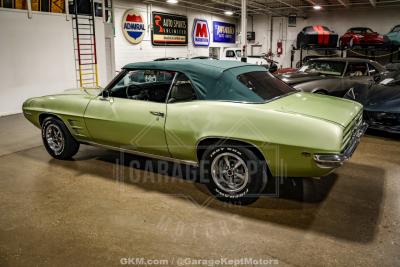 1969 Pontiac Firebird