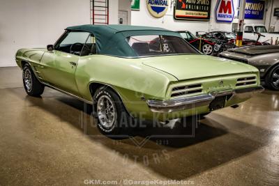 1969 Pontiac Firebird