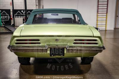 1969 Pontiac Firebird