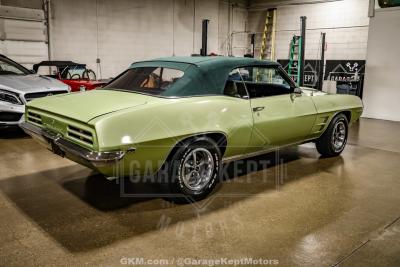 1969 Pontiac Firebird