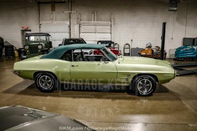 1969 Pontiac Firebird