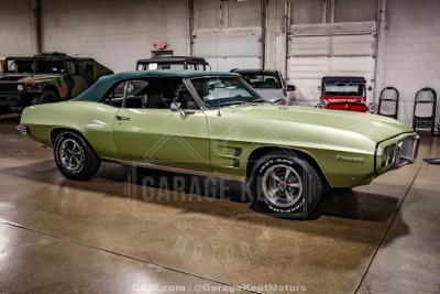 1969 Pontiac Firebird