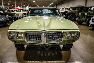 1969 Pontiac Firebird