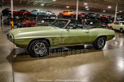 1969 Pontiac Firebird