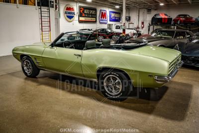 1969 Pontiac Firebird