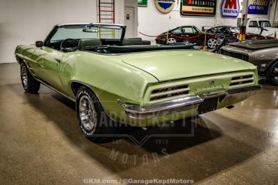 1969 Pontiac Firebird