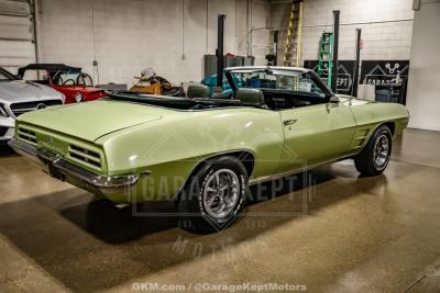 1969 Pontiac Firebird
