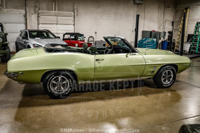 1969 Pontiac Firebird