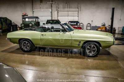 1969 Pontiac Firebird