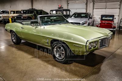 1969 Pontiac Firebird