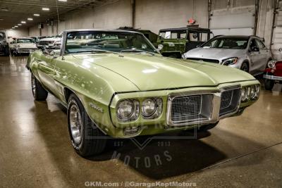 1969 Pontiac Firebird