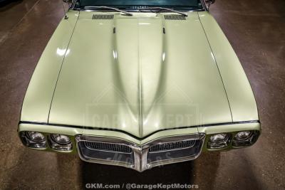 1969 Pontiac Firebird