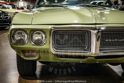 1969 Pontiac Firebird