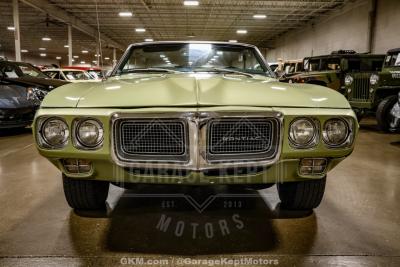 1969 Pontiac Firebird