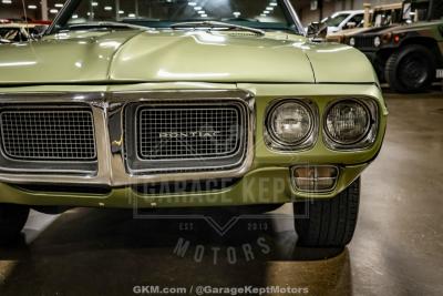 1969 Pontiac Firebird
