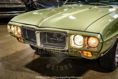 1969 Pontiac Firebird