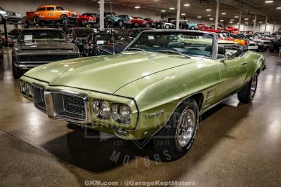1969 Pontiac Firebird