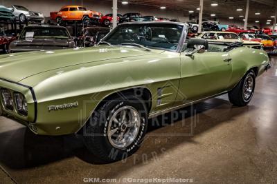 1969 Pontiac Firebird