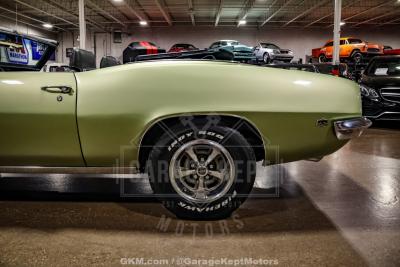 1969 Pontiac Firebird