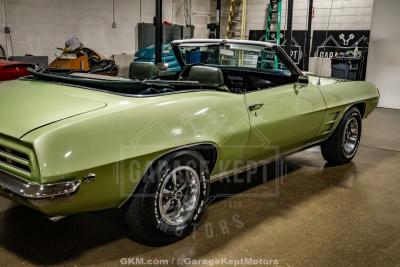 1969 Pontiac Firebird