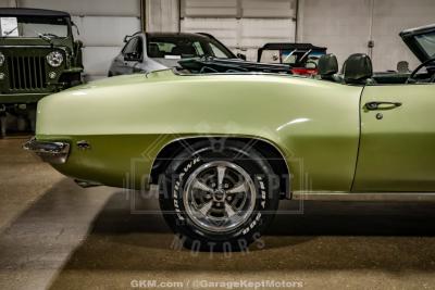 1969 Pontiac Firebird
