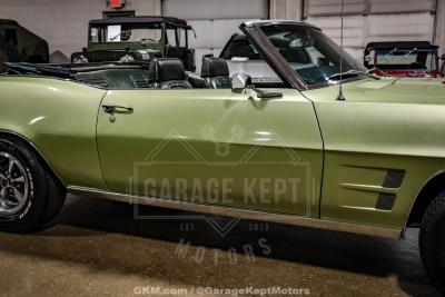 1969 Pontiac Firebird