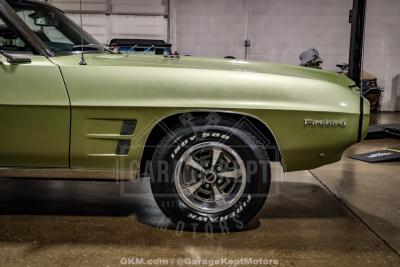 1969 Pontiac Firebird