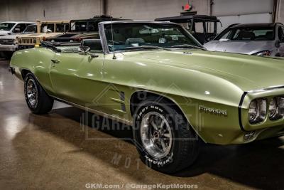 1969 Pontiac Firebird
