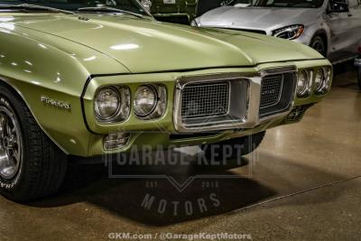 1969 Pontiac Firebird