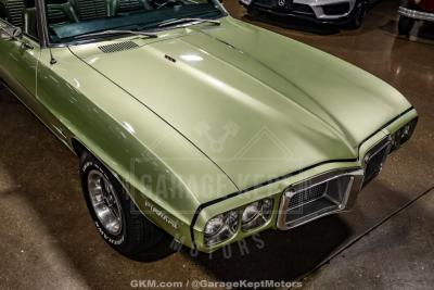 1969 Pontiac Firebird