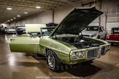 1969 Pontiac Firebird