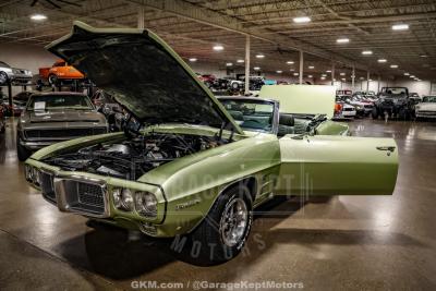 1969 Pontiac Firebird