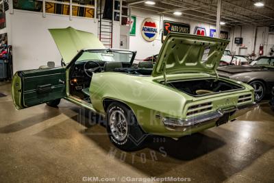 1969 Pontiac Firebird