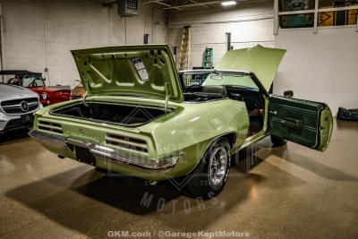 1969 Pontiac Firebird
