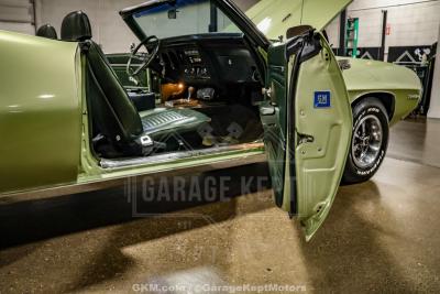 1969 Pontiac Firebird